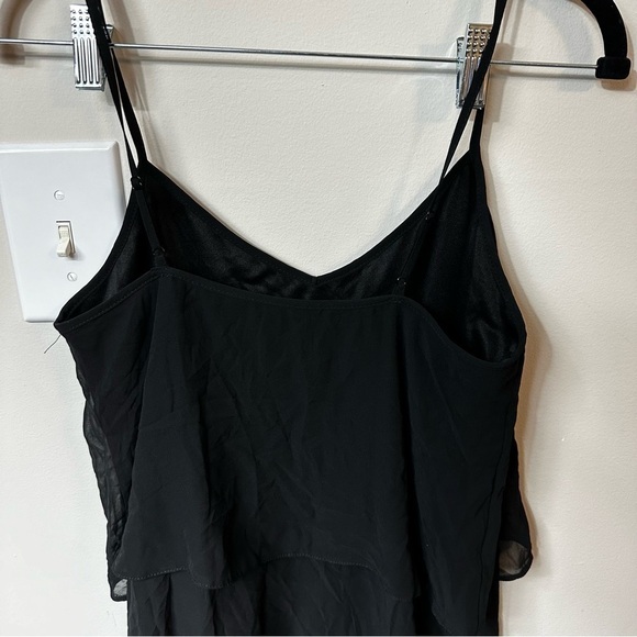 Asos Black Dress in Size 6 - Picture 5 of 6